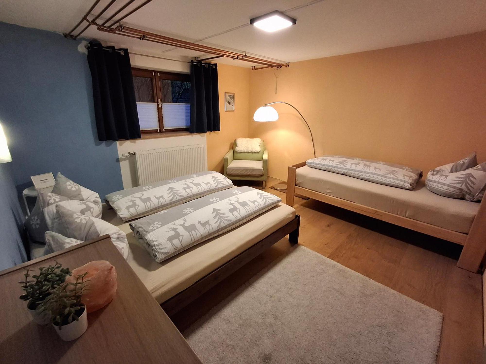 Baers Mountain Stay Ausserbraz Innerbraz Exterior foto